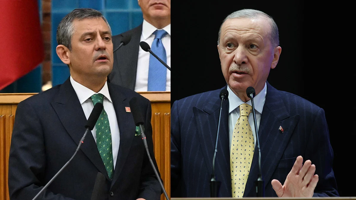 Erdoğan’dan ‘Ayağını Denk Al’ Çıkışı 1 Ayağını Denk al çıkışı polemiği büyüttü.