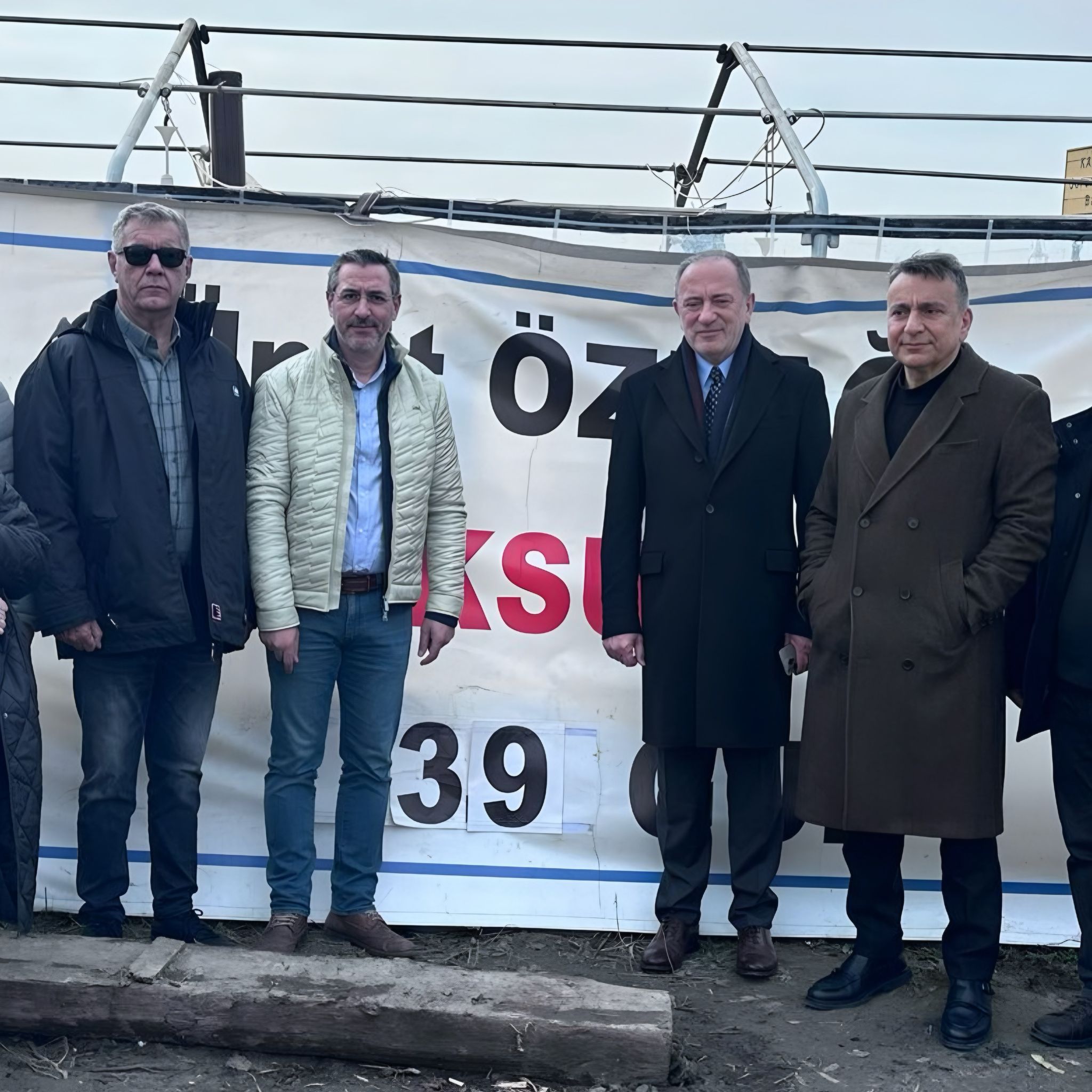 Fatih Altaylı Silivri Cezaevi’nde Ümit Özdağ’ı Ziyaret Etti 1 Fatih Altayli Slivri