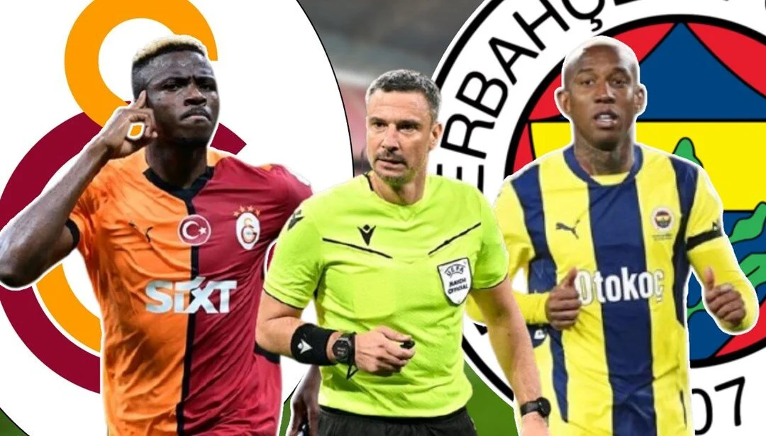 Galatasaray Fenerbahçe Derbisi Bugün! 1 Galatasaray Fenerbahçe maçına saatler kaldı Türkiye Nefesini tuttu.