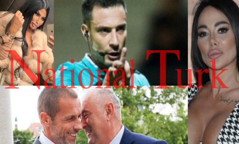 TFF: Galatasaray Fenerbahçe maçını Slavko Vincic yönetecek 2 TFF: Galatasaray Fenerbahçe maçını Slavko Vincic yönetecek