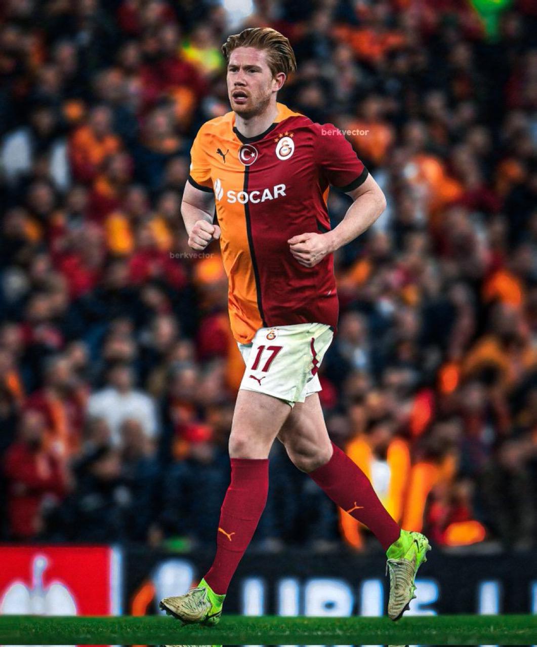 Galatasaray’dan Kevin De Bruyne Hamlesi 1 Galatasaray Kevin De Bruyne
