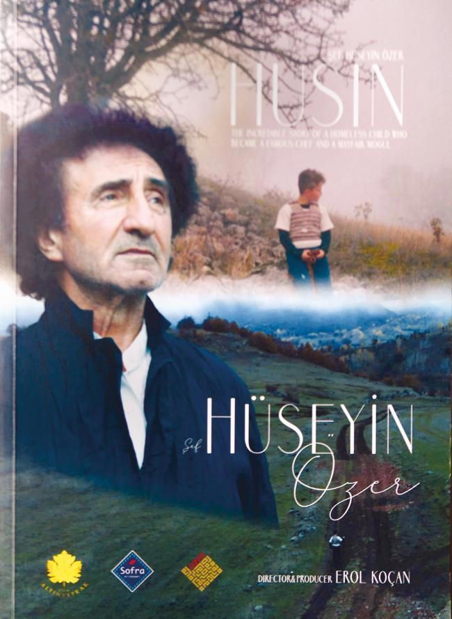Hüseyin Özer’in Hayatı Film Oldu!