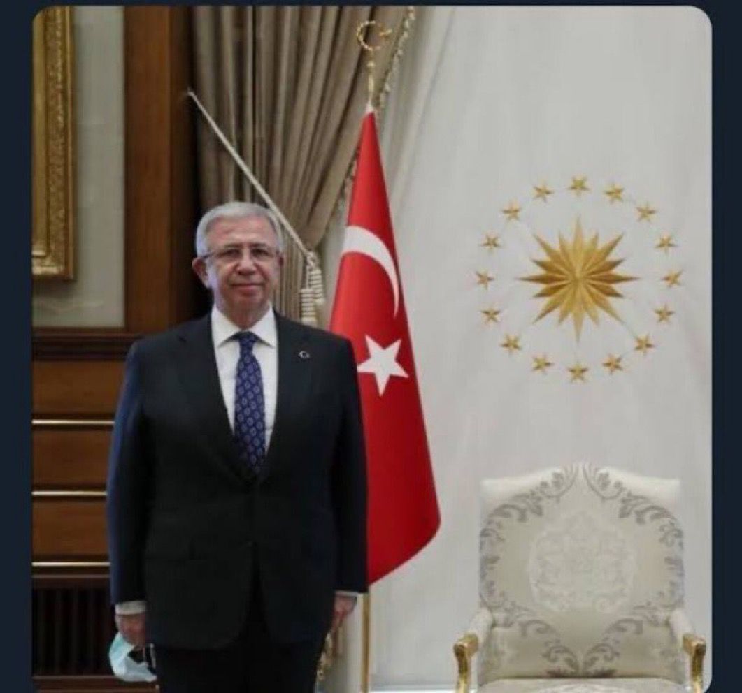 Ankara Büyükşehir Belediye Başkanı Mansur Yavaş’tan Uçuş Yanıtı