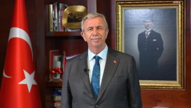 Mansur Yavas CumhurBaskanligi Aciklamsi