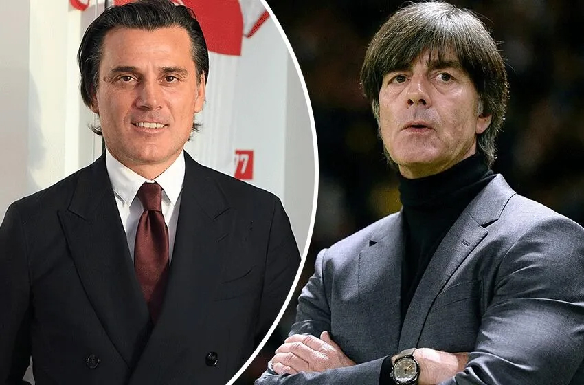 Montella AS Roma'ya Löw Türkiye'ye 1 A Milli Takım teknik direktörü Vincenzo Montella, EURO 2024’ün ardından Avrupa kulüplerinin dikkatini çekti. O ekiplerden birisi de Roma.