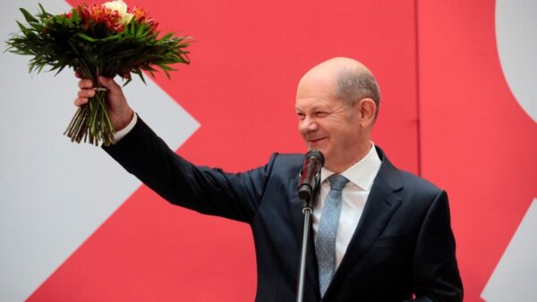 Almanya Seçimleri: 23 Şubat’ta 3 Olaf Scholz Almanya Baskent Berlin de