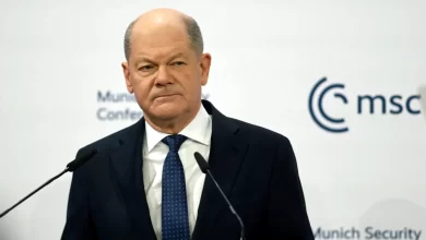 Olaf Scholz'dan ABD'ye: Demokrasimize müdahaleyi kabul etmeyeceğiz 7 Olaf Scholz'dan ABD'ye: Demokrasimize müdahaleyi kabul etmeyeceğiz