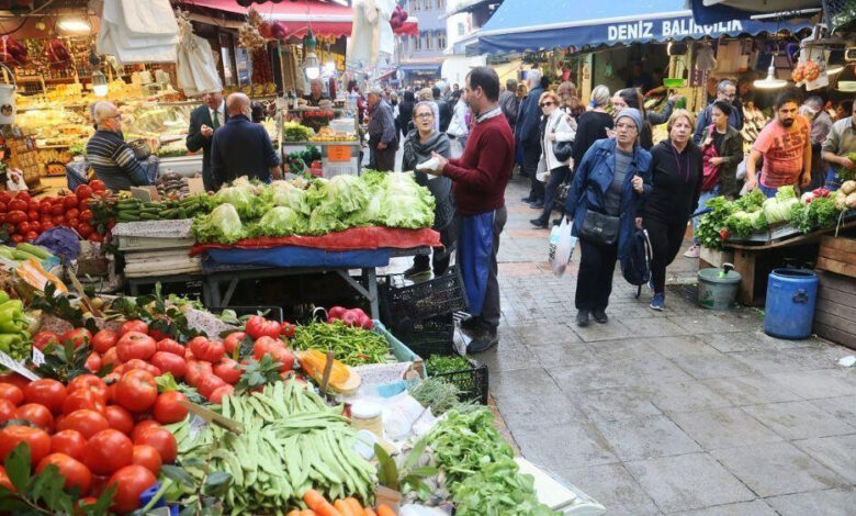 Ocak enflasyonu TÜİK'e göre yıllık yüzde 42, ENAG'a göre yüzde 81 2 PP