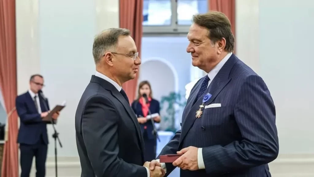 Polonya Cumhurbaşkanı ile ilgili tüm haberler NationalTurk.com'da! Polonya Cumhurbaşkanı son gelişmeleri ve Polonya Cumhurbaşkanı fotograflari gazetenizde.