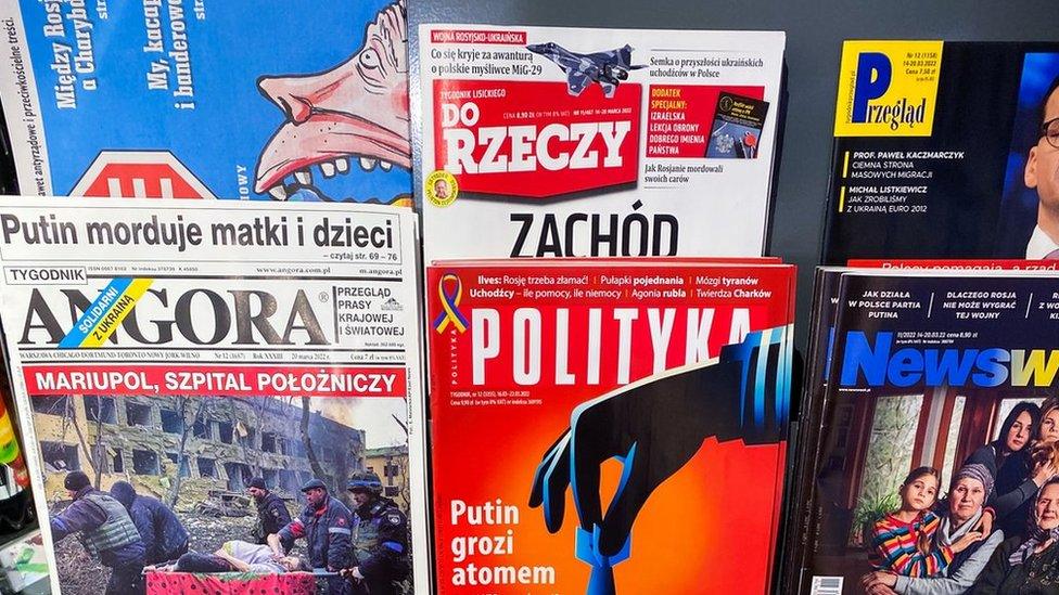 Polonya ile ilgili tüm haberler NationalTurk.com'da! Polonya haberleri, gelişmeleri ve Polonya fotoğrafları yer alıyor.