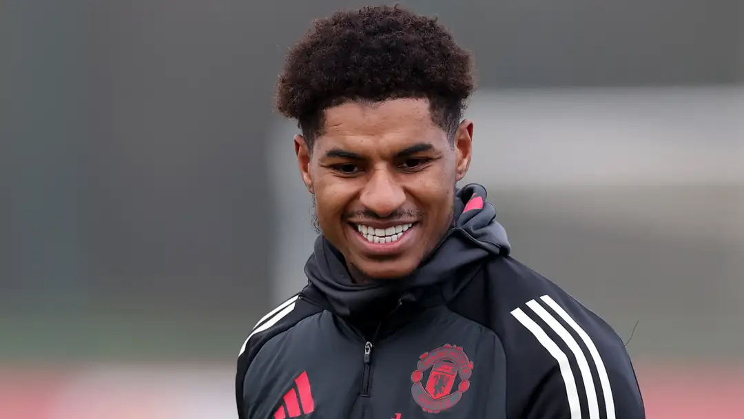 SON DAKİKA: Marcus Rashford'ın yeni takımı açıklandı! 1 Rashford1