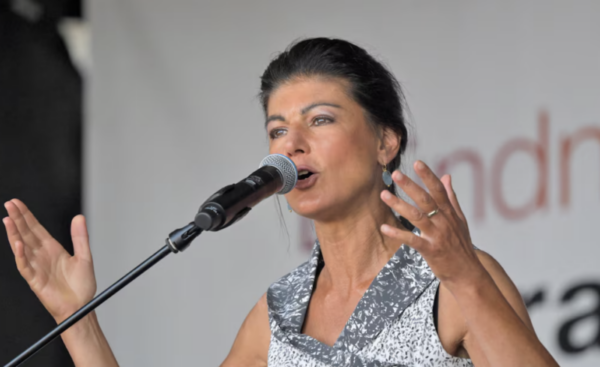 Almanya Seçimleri: 23 Şubat’ta 6 Sahra Wagenknecht Almanya Yesiller