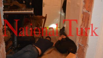 Sloven hakem Slavko Vincic fuhuş operasyonunda tutuklandı
