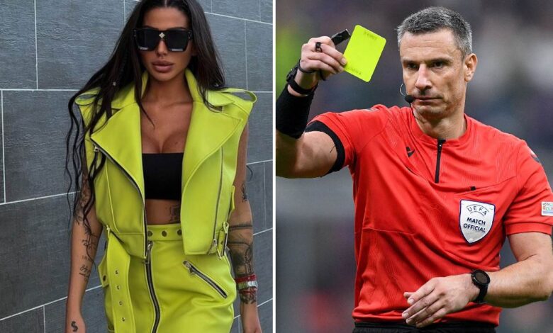 Sloven hakem Slavko Vincic uyuşturucu yıldızlarıyla neden birlikteydi? 1 Sloven hakem Slavko Vincic uyuşturucu yıldızlarıyla neden birlikteydi?