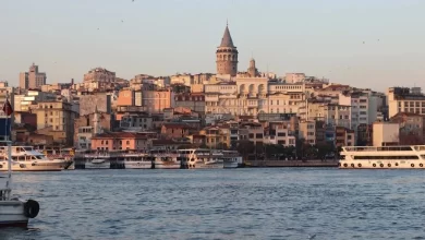 Türkiye'ye Ocak ayında ilgi arttı.