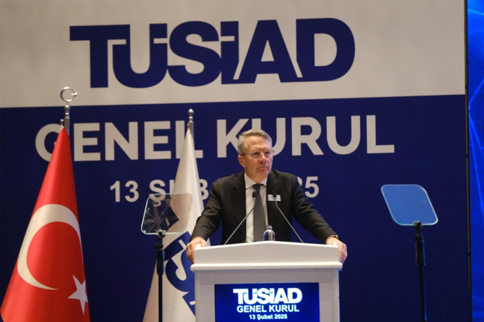 TÜSİAD'A Soruşturma 1 Tusiad Omer Aras