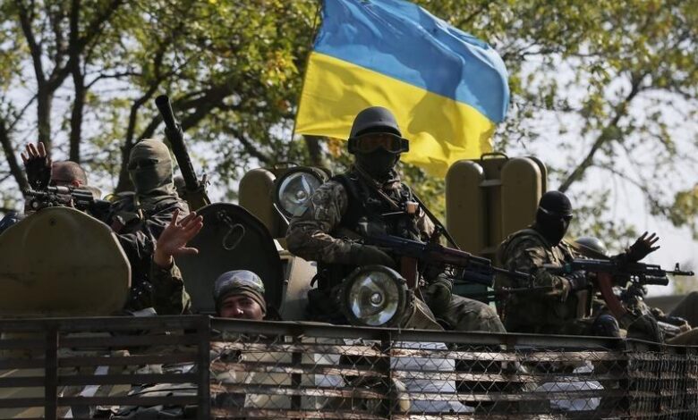 Ukrayna Savasi Manset