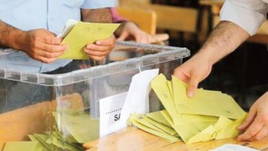 Ümit Özdağ anket sonuçlarını sosyal medyadan paylaştı