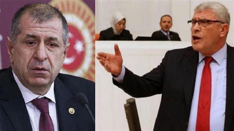 ÜMİT ÖZDAĞ’A CEZAEVİNDE DESTEK ZİYARETİ 1 Umit Ozdag ve Musavat Dervisoglu