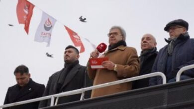 Zafer Partisi Aksaray'da Meydana İndi 13 Zafer Partisi Aksaray 1 As