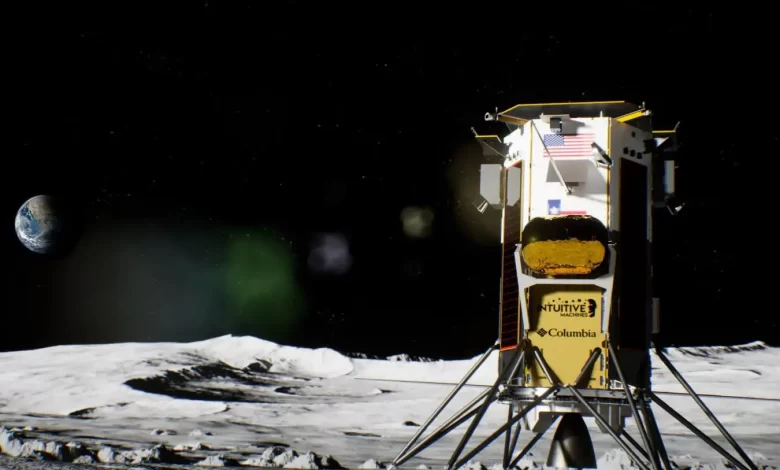 ABD'li şirket, yeni ay aracı Athena'yı uzaya gönderdi 16 ABD’li özel uzay şirketi Intuitive Machines, Athena adlı iniş aracını SpaceX roketiyle Ay’a gönderdi.