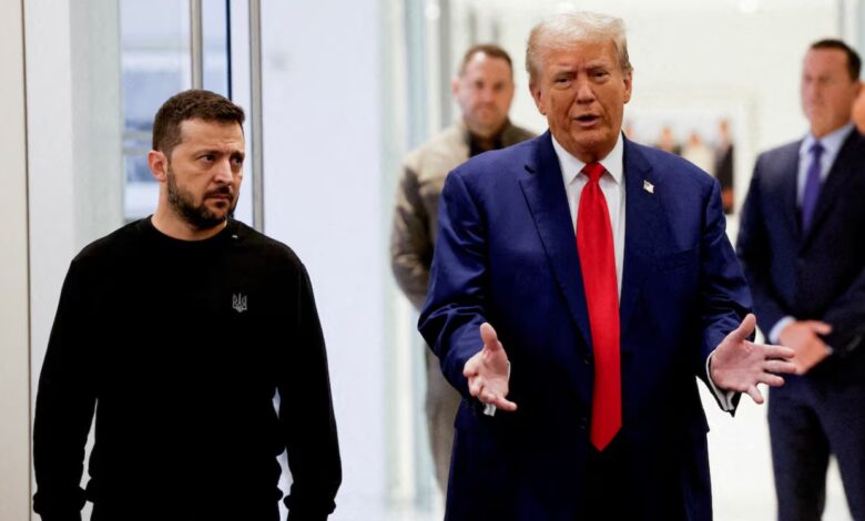 Ukrayna'nın dev lityum rezervlerinde ABD'nin talebi uluslararası gündemde. Zelenski, böyle bir anlaşmayı kesin dille reddediyor.