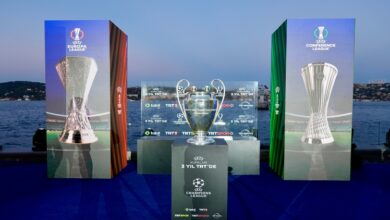 UEFA Avrupa Ligi ve UEFA Konferans Ligi'nde play-off turu yarın başlayacak. Avrupa kupalarında Galatasaray ve Fenerbahçe sahne alacak.