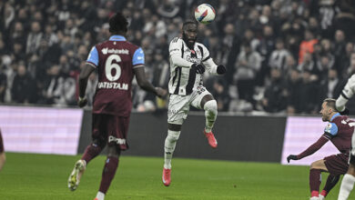Beşiktaş, Trabzonspor’u Mağlup Etti 7 Süper Lig’in 24. haftasında Beşiktaş, sahasında Trabzonspor’u 2-1 mağlup ederek puanını 38’e yükseltti