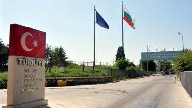 Bulgaristan-Türkiye sınırında güvenlik önlemleri artırılıyor. 3 Şubat’tan itibaren yeni karar uygulanmaya başlayacak.