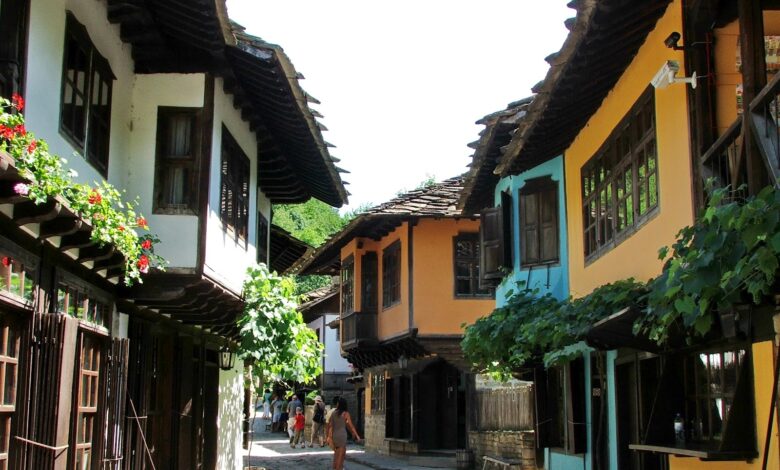 Fransa’nın Sorbonne Üniversitesi’nden bilim insanları, Bulgaristan’daki “Etara” etnografik köyü ve açık hava müzesinin kültürel mirasını araştıracak.