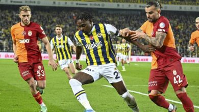 fenerbahce galatasaray