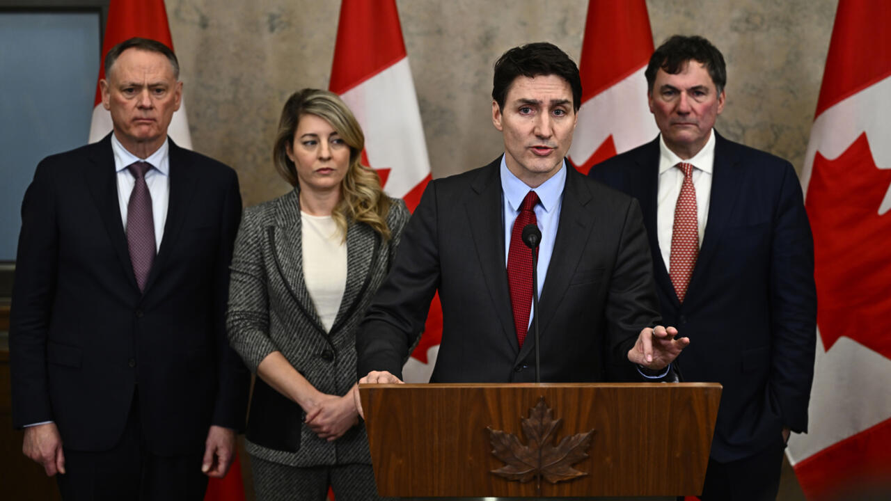 justin trudeau