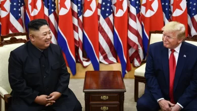 Kuzey Kore’den Trump’a sert tepki: ABD, modası geçmiş hayallerden uyanmalı 7 kuzey koreden trump aciklamasi