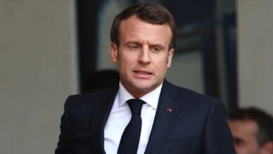 Fransa Cumhurbaşkanı Emmanuel Macron, Suriye Devlet Başkanı Ahmed eş-Şara ile telefonda görüştü.