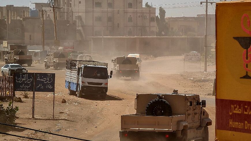 Sudan'da iç savaş sürüyor