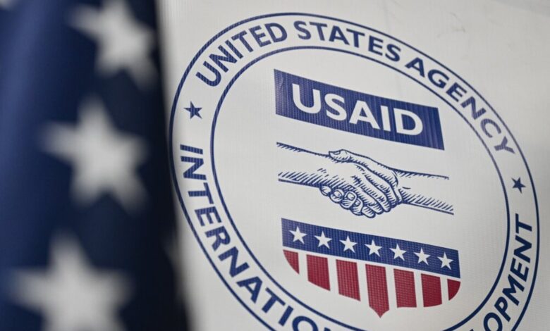 ABD hükümetinin dış yardım kurumu USAID’in kapatılacağı iddia edildi. Çalışanlar binaya alınmıyor.