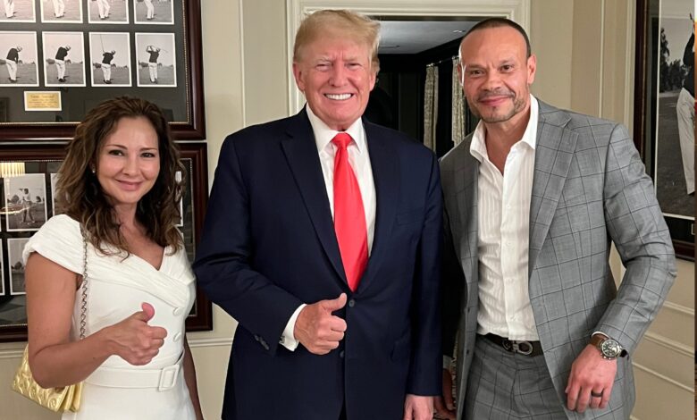 ABD Başkanı Donald Trump, muhafazakâr yorumcu ve eski Gizli Servis ajanı Dan Bongino’yu FBI Başkan Yardımcısı olarak atadı.
