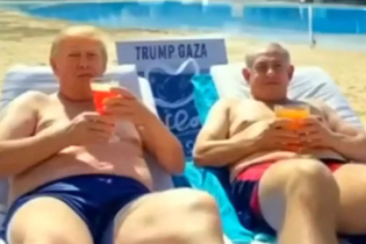 Trump’ın yapay zeka ile hazırladığı Gazze videosu tepki çekti 1 ABD Başkanı Donald Trump, kendi sosyal medya platformu Truth Social üzerinden yapay zeka ile oluşturulmuş bir video paylaşarak dikkatleri üzerine çekti.