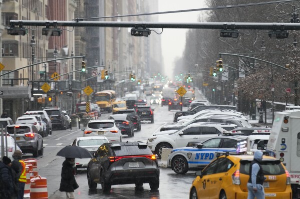 Trump Yönetimi, New York’taki trafik ücretlendirme uygulamasını iptal etti 2 New York’ta trafik sorunu çözümü