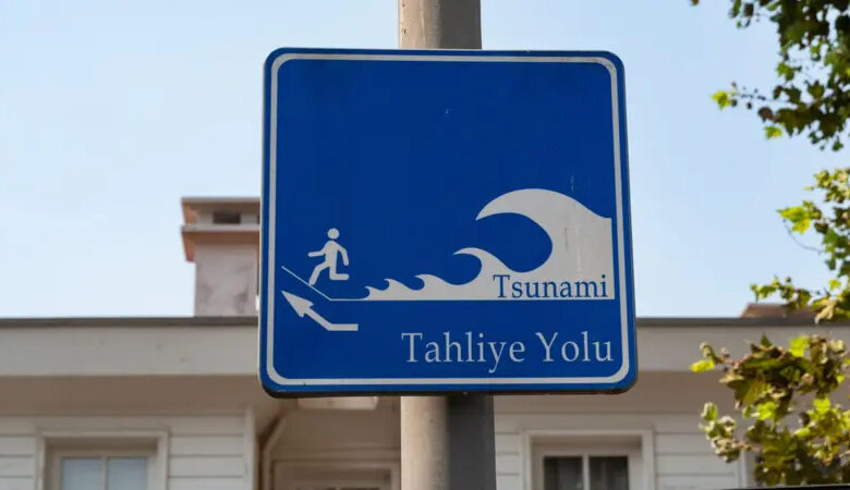 tsunami