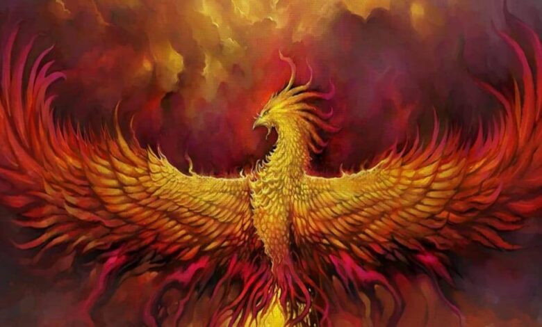 Türk Mitolojisi ve Kültürü'nün Phoenix Kuşları! 16 Türk Mitolojisi ve Kültürü'nün Phoenix Kuşları!