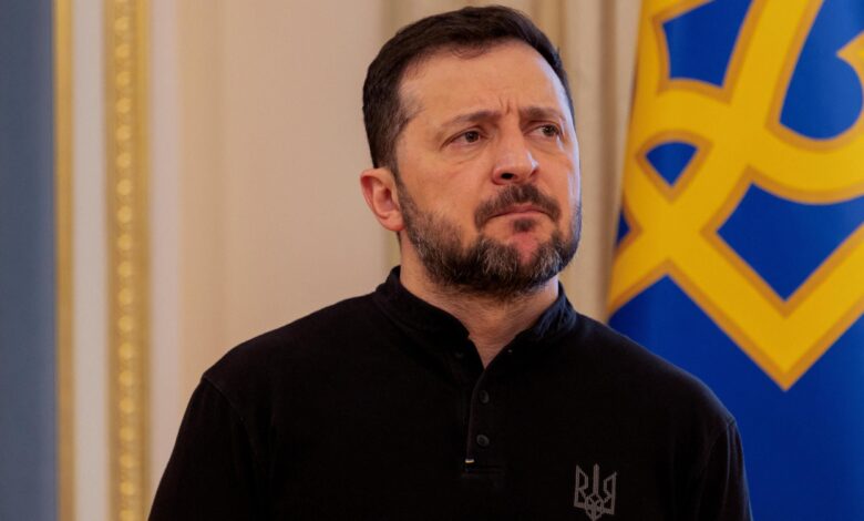 Ukrayna Devlet Başkanı Volodimir Zelenski, barış sürecinde görevden çekilmeye razı olduğunu söyledi.