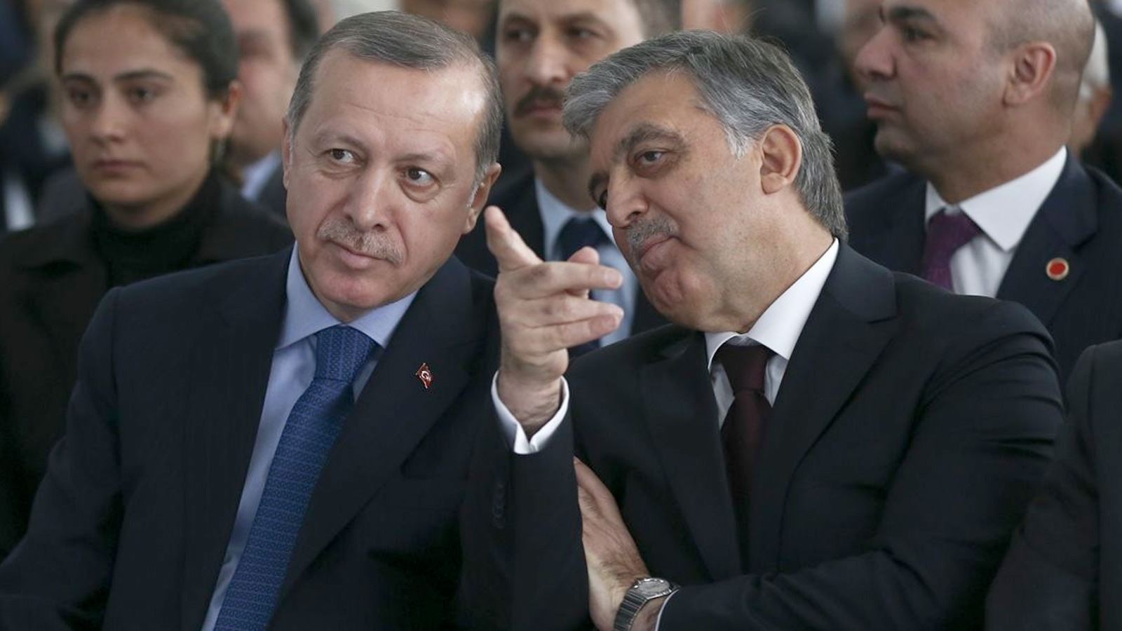 Abdullah Gül'den Ekrem İmamoğlu açıklaması 1 Abdullah Gül'den Ekrem İmamoğlu açıklaması