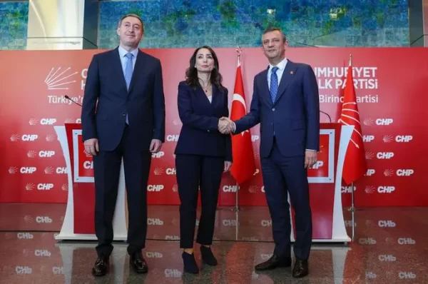 Özgür Özel İmralı Süreci Üzerine Konuştu 2 CHP Imrali 2