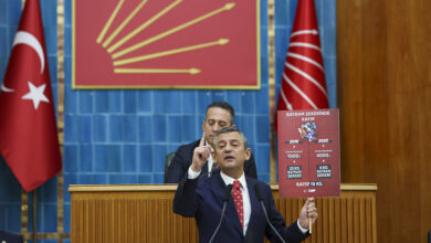 CHP Kurultay 3