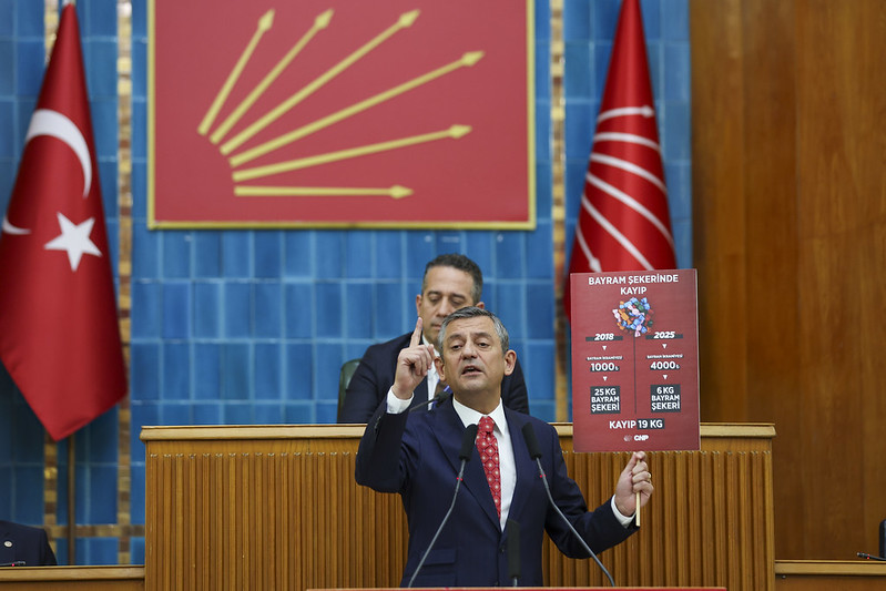 CHP’de Kurultay Krizi: Mahkemeden Özgür Özel’in Olağanüstü Kurultay Kararına Onay 1 CHP Kurultay 3