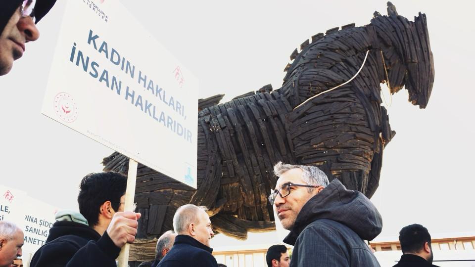 Canakkale 8 Mart