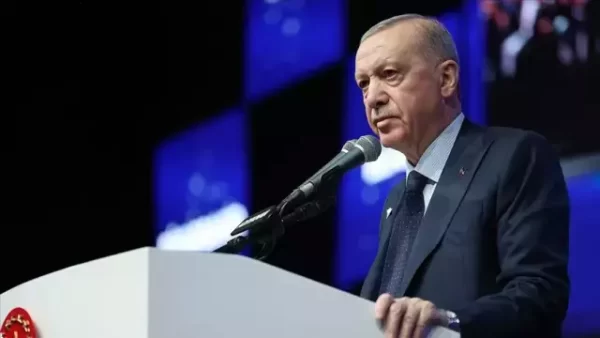 Cumhurbaşkanı Erdoğan, Avrupa İle İlişkiler Hakkında Konuş 2 Cumhurbaskani Erdogan Manset