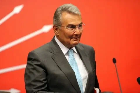 Deniz Baykal FETÖ Kumpasıyla İlgili Yeni Gelişme 1 Deniz Baykal