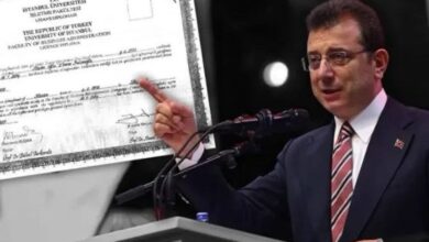 Ekrem İmamoğlu Diploma İddialarına Belgelerle Yanıt Verdi 11 Ekrem Imamoglu Diploma 2 yeni haber